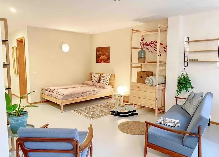 See-Appartement Woerthsee