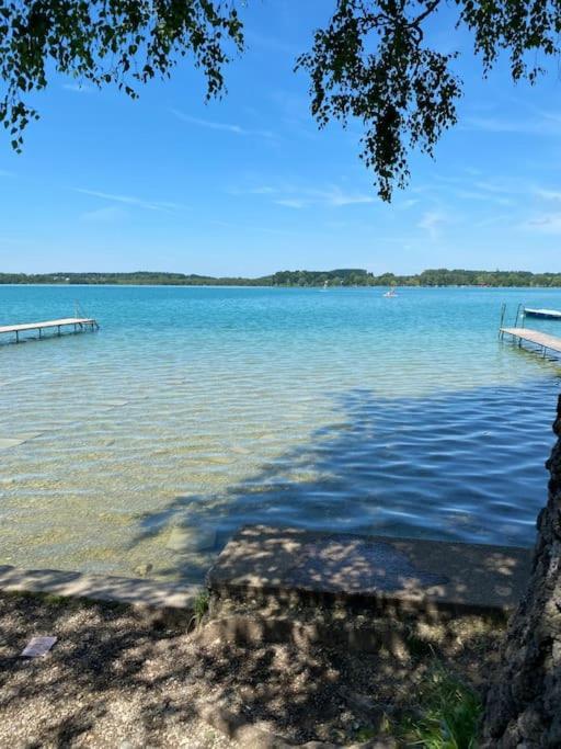 Apartment See-appartement Woerthsee *